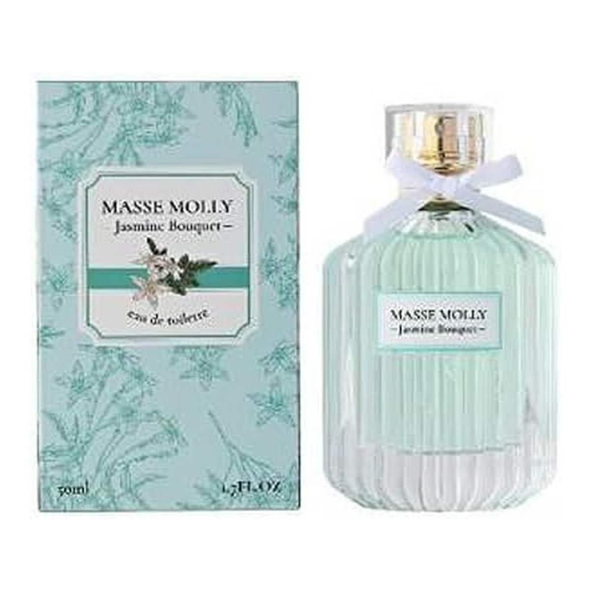 マッセモリーオードトワレジャスミンブーケ 50ml コスメステーション マツセモリ-ジヤスミンブ-ケ