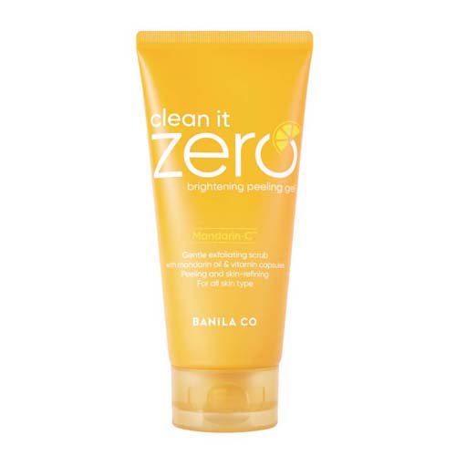 バニラコ クリーンイットゼロ ブライトニング ピーリング ジェル(120ml)