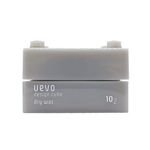 デミ キューブ ミニ ドライワックス(30g)