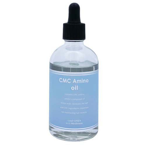 ロンドGINZAwithミラボーテ CMCアミノ集中オイル美容液(100ml)