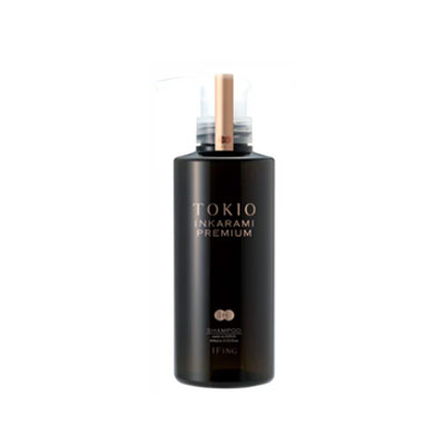 トキオインカラミ プレミアム シャンプー 400ml