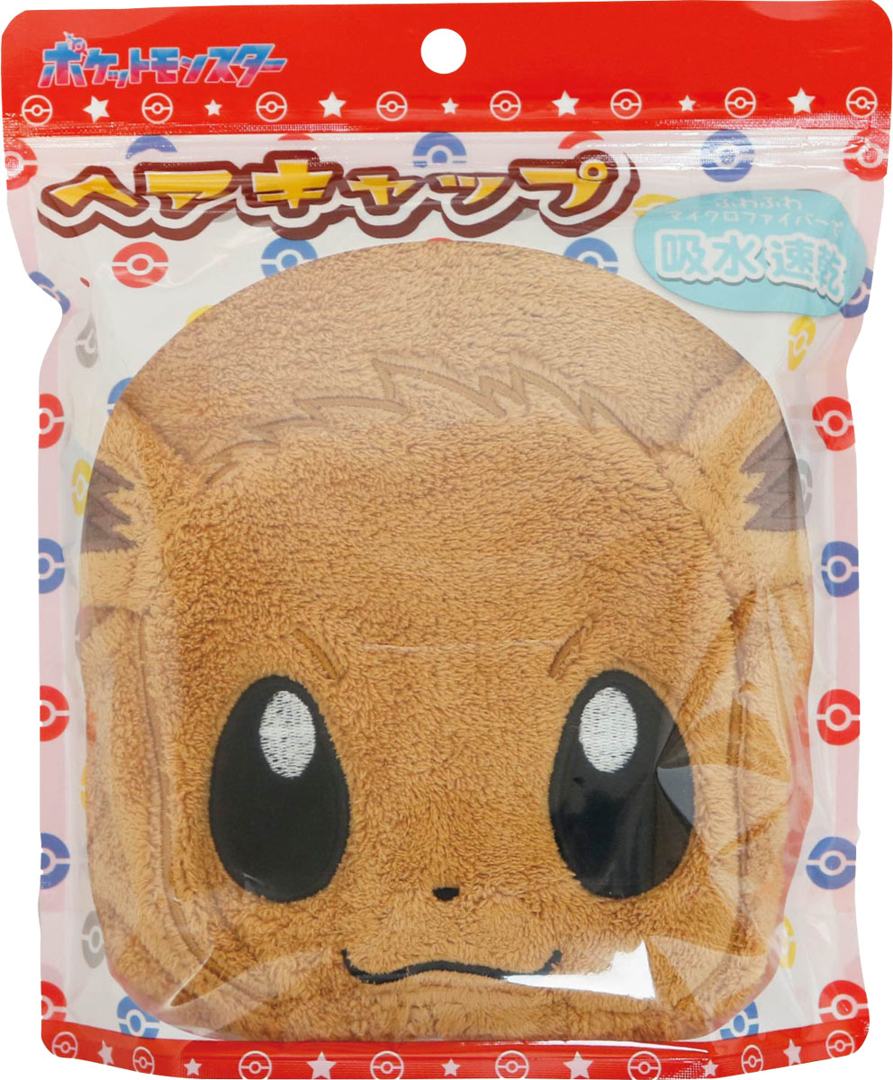 PM-0011 ポケットモンスター ヘアキャップ イーブイ