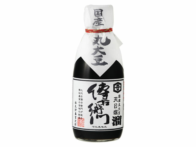 伊藤 傳右衛門溜 200ml