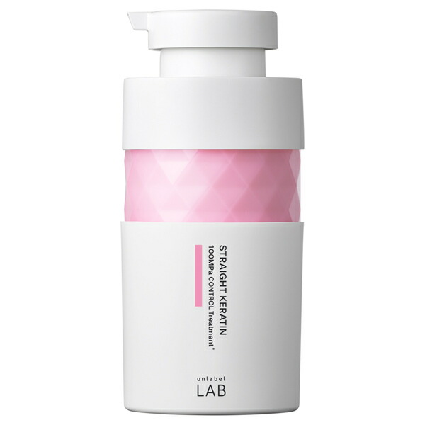 アンレーベル ラボ KR コントロール ヘアトリートメント 400ml