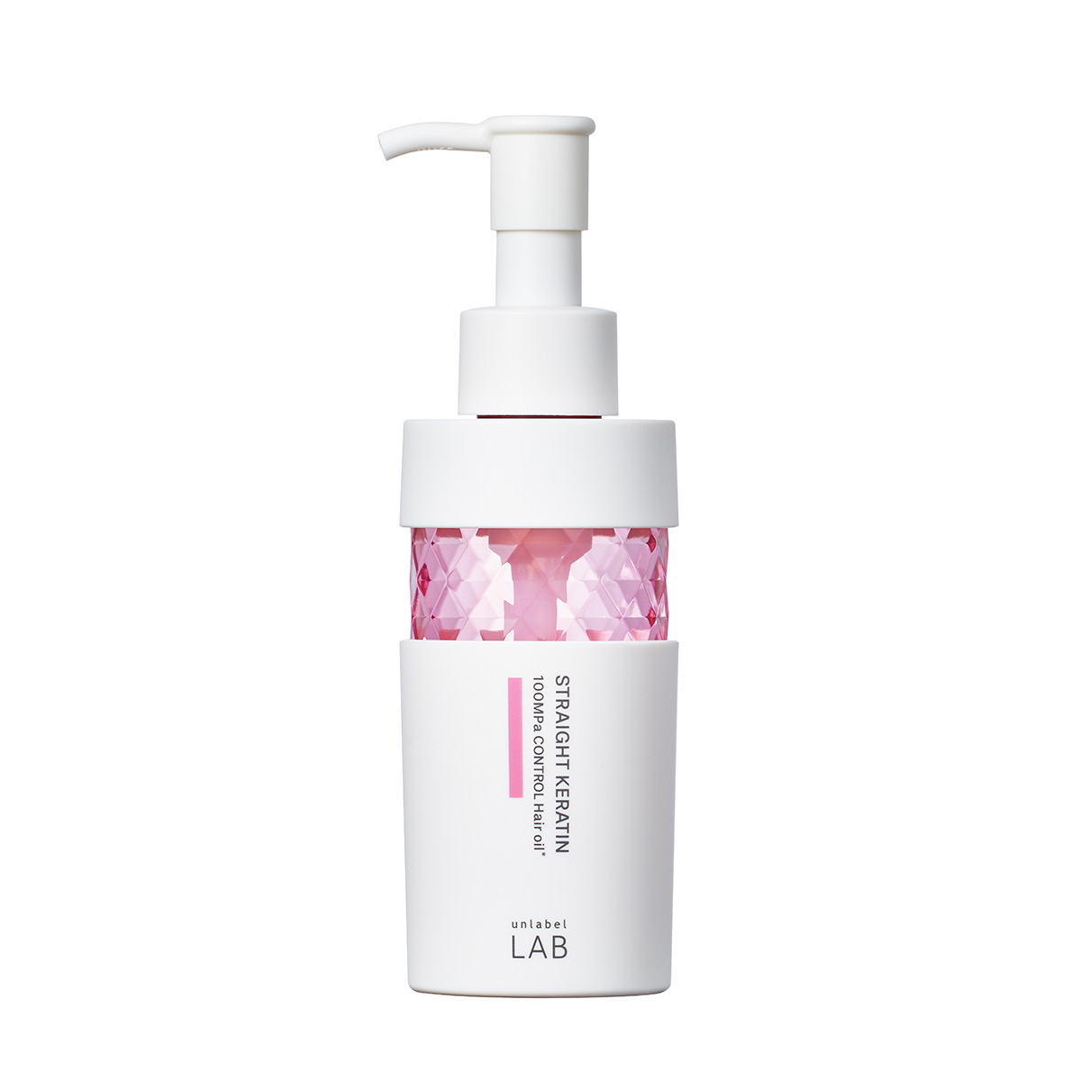 アンレーベルラボ KRコントロール ヘアオイル 100mL