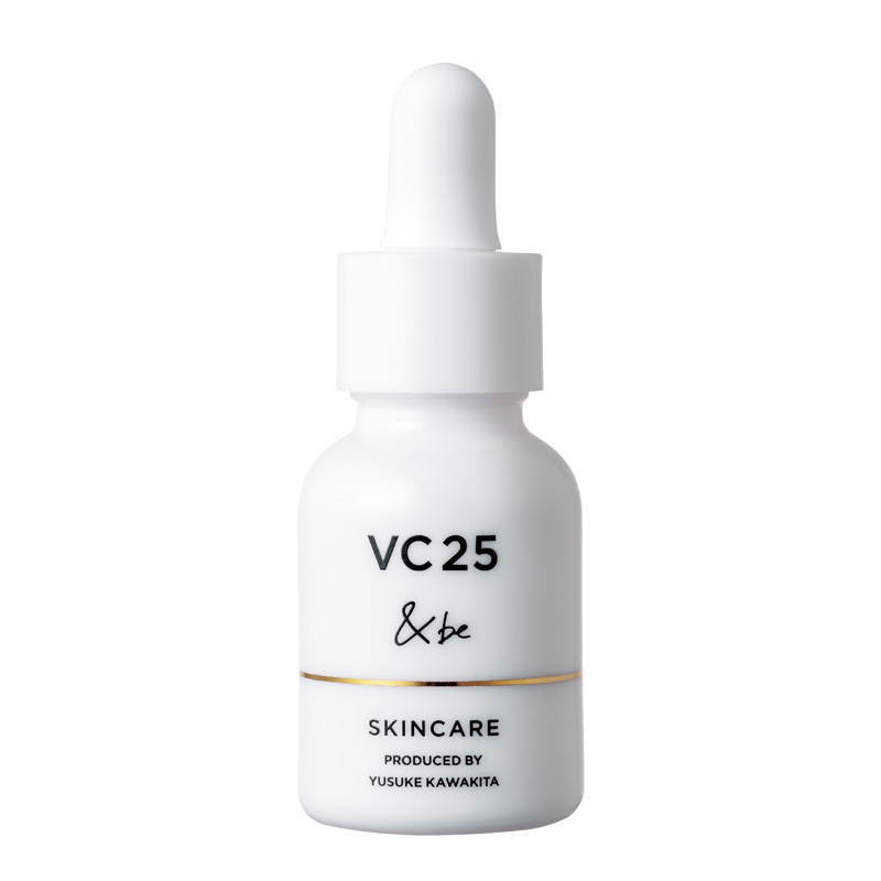 &be VC25 アドバンスドセラム 15mlの商品画像