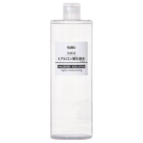 ナモ 高保湿 ヒアルロン酸化粧水(500mL)