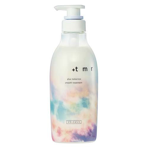 プラストゥモロー(+tmr) スムース トリートメント(470ml)の商品画像
