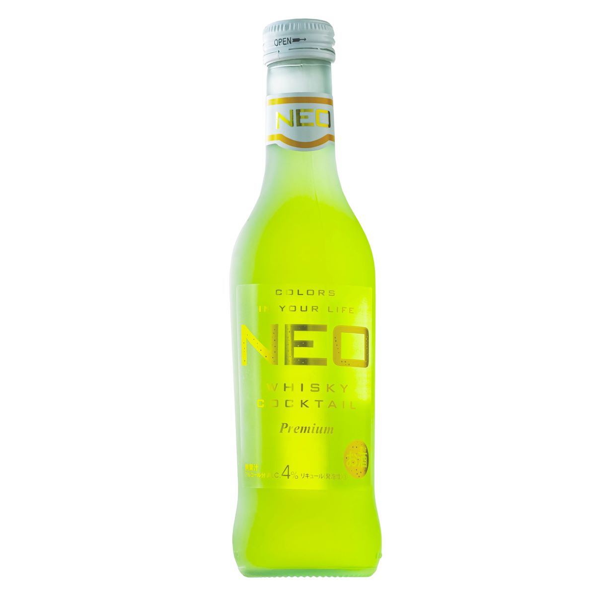 NEO Premium Cocktail マンゴー 275ml 1本