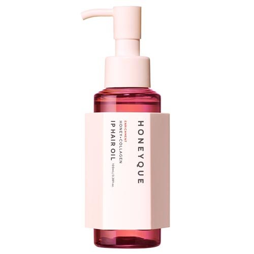 ハニーク エンリッチメント IPヘアオイル(100ml)