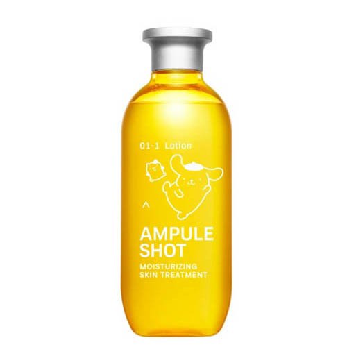 アンプルショット モイスチャーライジング スキントリートメント ローション プリン(300ml)