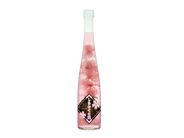 豊幸園酒造 しあわせの栞 さくら 375ml