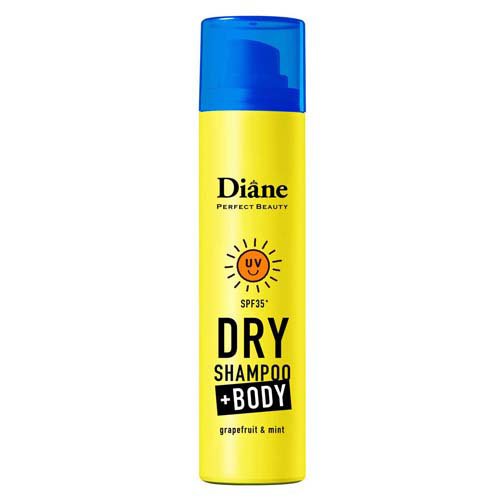 ダイアン パーフェクトビューティー ドライシャンプー +BODY UV  SPF35(95g)