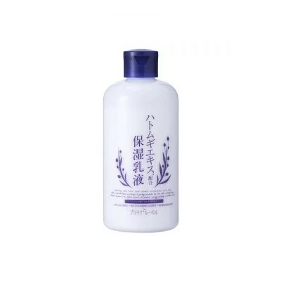 プラチナレーベル ハトムギ保湿乳液 300ml