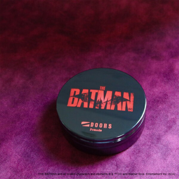 DOORS BATMANポマード 120g