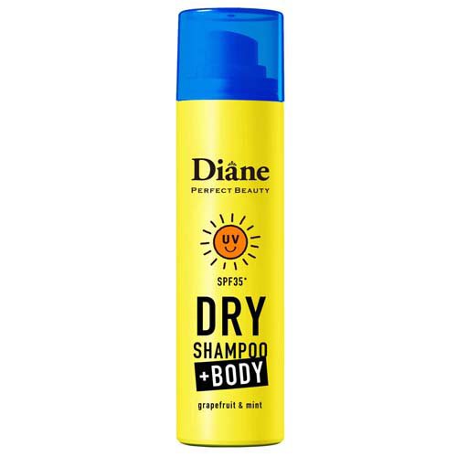 ダイアン パーフェクトビューティー ドライシャンプー +BODY UV  SPF35(40g)