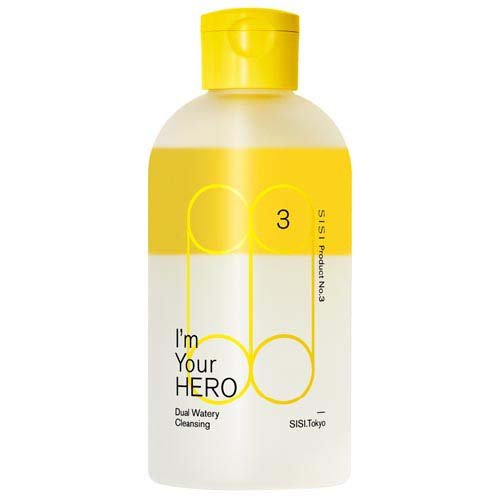 SISI(シシ) アイムユアヒーロー BR ウォータリークレンジング(230mL)