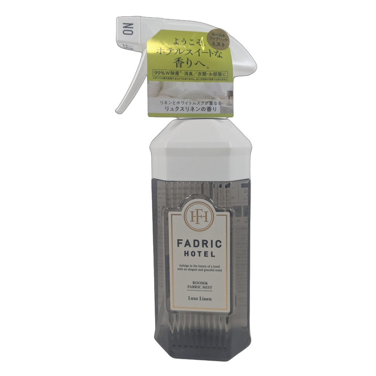 ファドリックホテルミスト Lリネン本体 300ml
