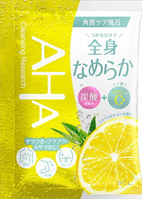 クレンジングリサーチ バスパウダー なめらかタイプ 30g