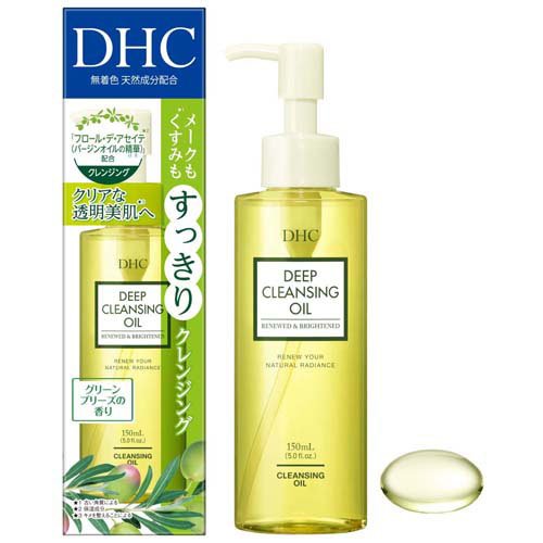 DHC 薬用ディープクレンジングオイルリニューブライト(SSL)