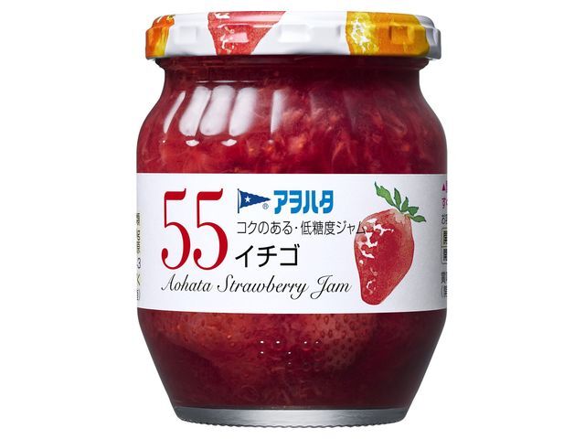 アヲハタ 55 イチゴ 250g