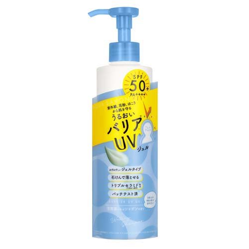 アクアシャボン バリアUVジェル 22S ウォータリーシャンプーの香り(200g)