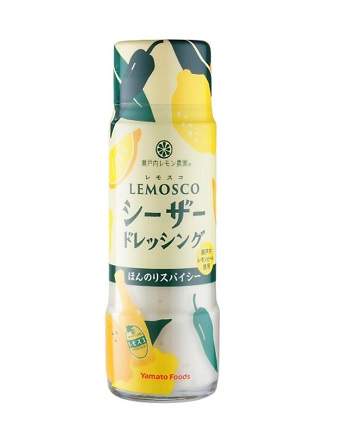 ヤマトフーズ レモスコシーザードレッシング 180ml