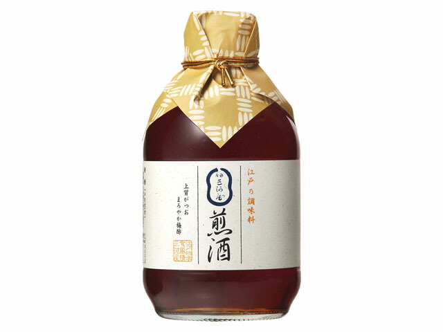 銀座和風苑 煎酒 小 瓶 300ml