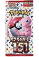 ポケモンカードゲーム　スカーレット＆バイオレット　拡張パック　ポケモンカード１５１［パック］
