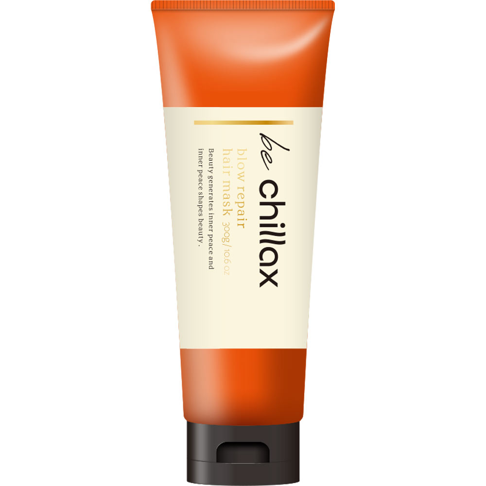 be chillax ブローリペア ヘアマスク 300g