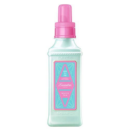ランドリン 柔軟剤 ホワイトティーの香り(600ml)
