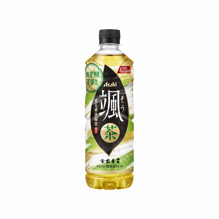 アサヒ飲料 颯ＰＥＴ６２０ｍｌＮ