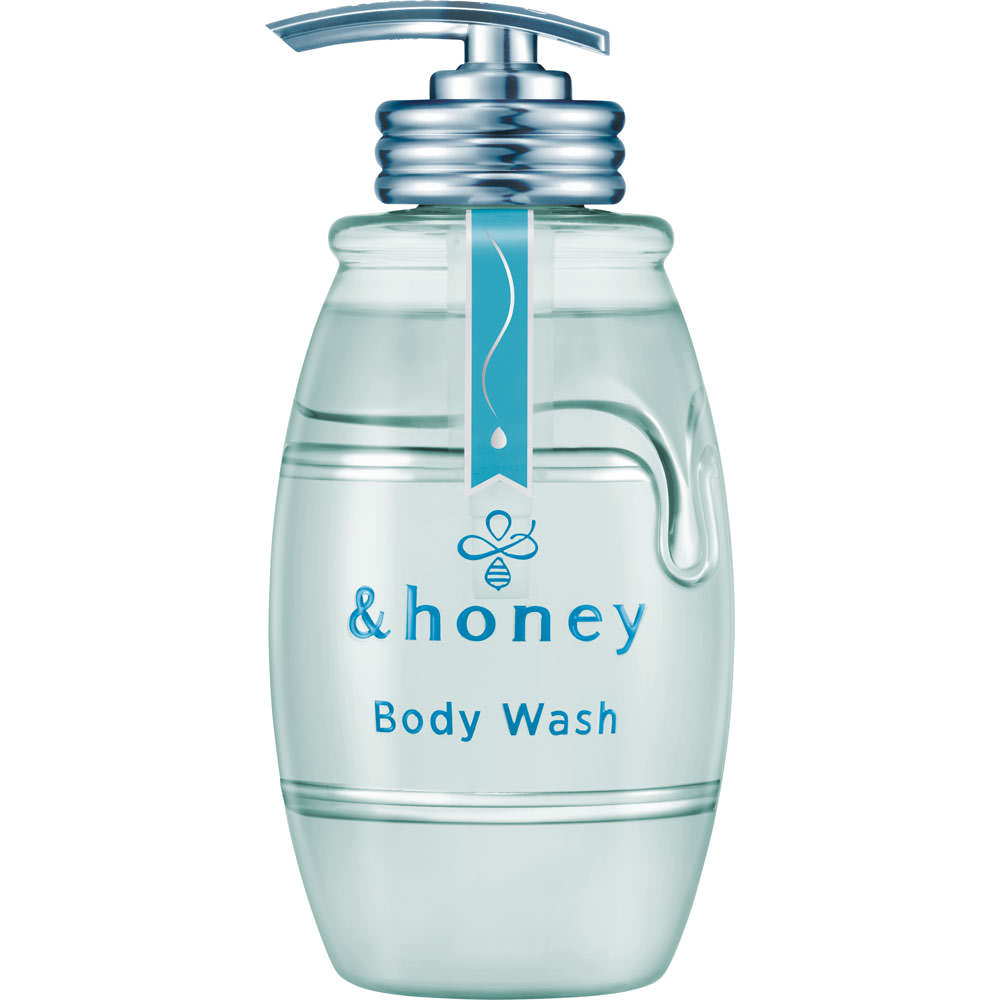 アンドハニーサボンジェルBW ESハニー500ml