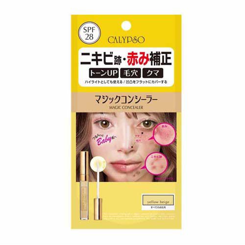 カリプソ マジックコンシーラー イエローベージュ(6g)