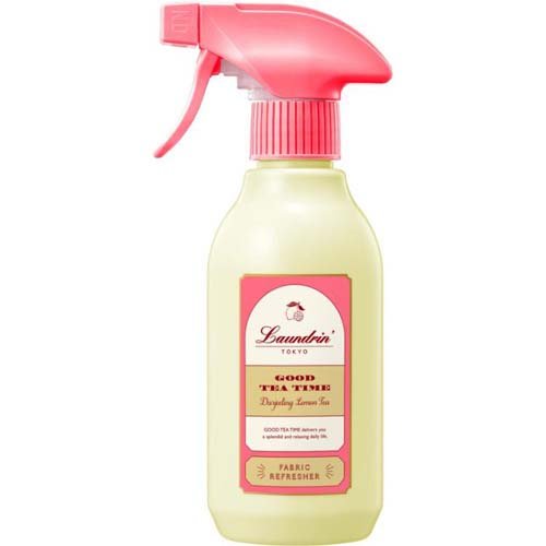 ランドリン ファブリックミスト ダージリンレモンティーの香り(300ml)