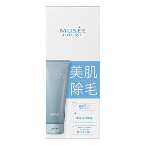 ミュゼプラチナム｜MUSEE PLATINUM 薬用ヘアリムーバルクリーム 200g ホワイトシトラスの香り