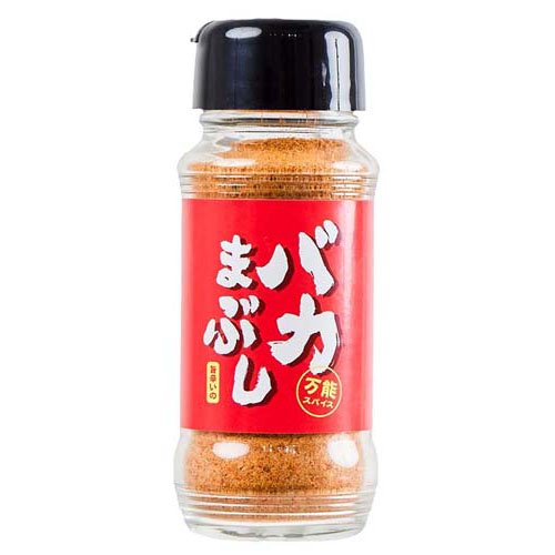 バカまぶし 旨辛いの(80g)