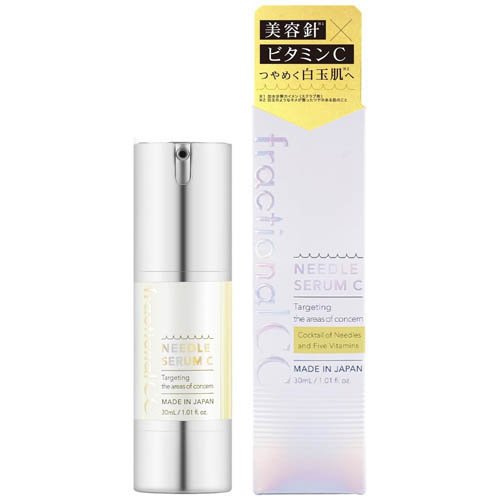フラクショナルCC ニードルセラムC(30mL)