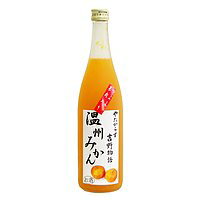 やたがらす 吉野物語 温州みかん 720ml