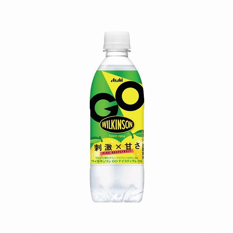 アサヒ飲料 ＷＫＧＯテイスティグレフルＰ４９０