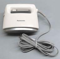 Panasonic 衣類スチーマー NI-FS40A-W