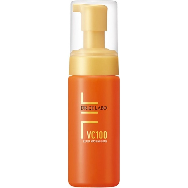 ドクターシーラボ VC100KEANAウォッシングフォーム 120ml