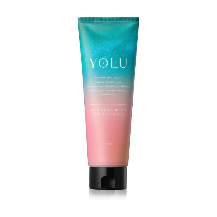 ヨル チュベローズ CNジェルヘアマスク 145g