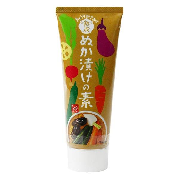 もへじ 熟成ぬか漬けの素 170g