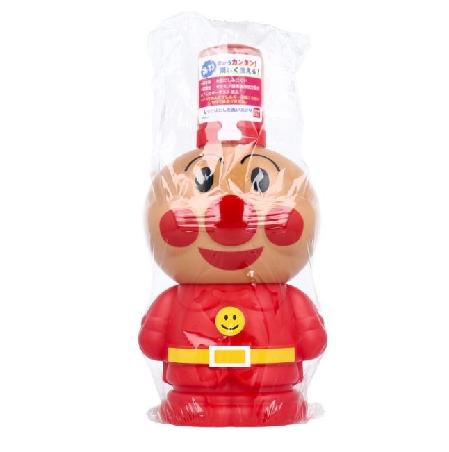 アンパンマンこどもシャンプーあわポンプタイプ