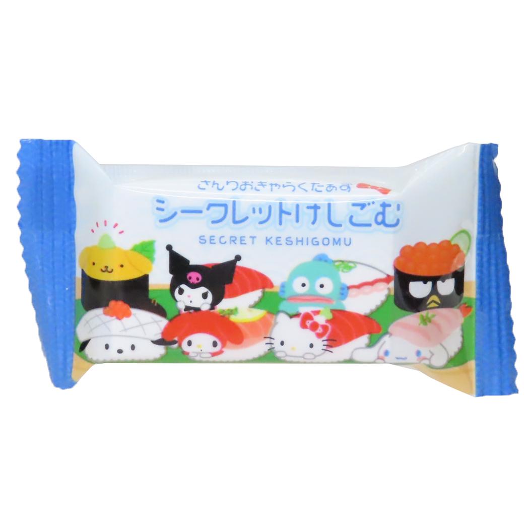 サンリオ すしシークレット消しゴム 304304