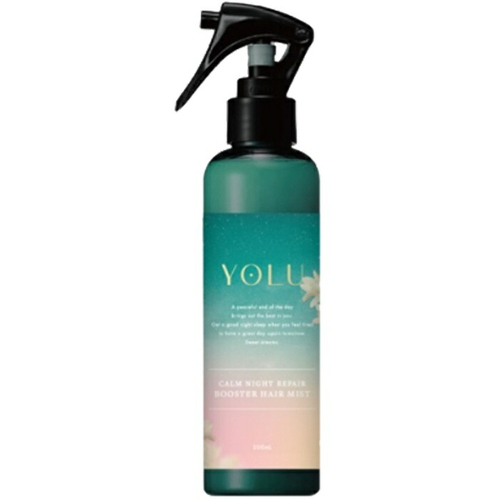 ヨル チュベローズ CNヘアミスト 200ml