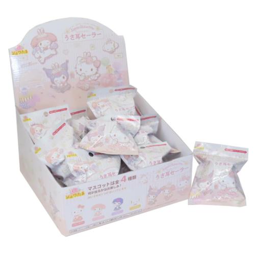 サンリオキャラクターズ 入浴剤 うさ耳セーラーバスボール サンリオ サンタン 子供とお風呂