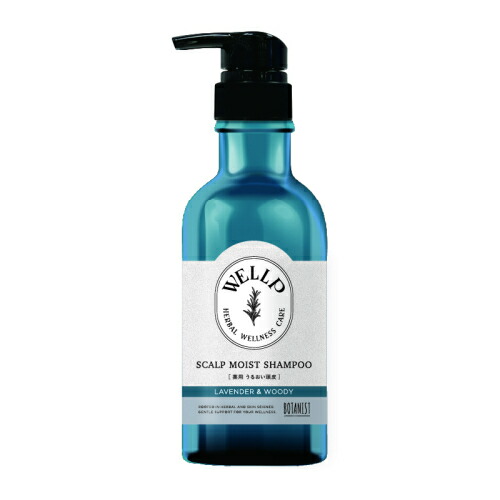 ウェルプ 薬用スカルプケアSPモイスト 370ml