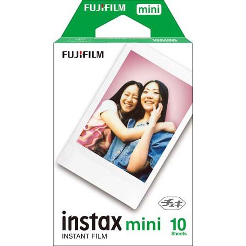 富士フイルム チェキ フイルム instax mini JP1(10枚入)の商品画像
